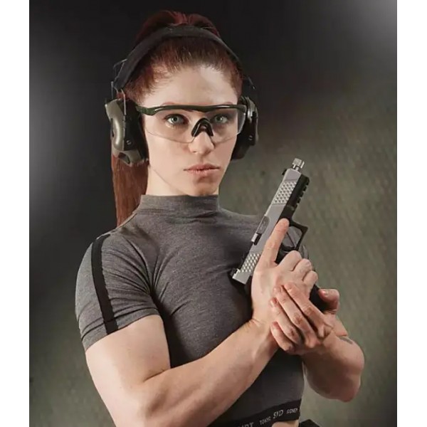 Очки защитные Swiss Eye Raptor New Black - 42001903 Очки защитные Swiss Eye Raptor New Black - 42001903