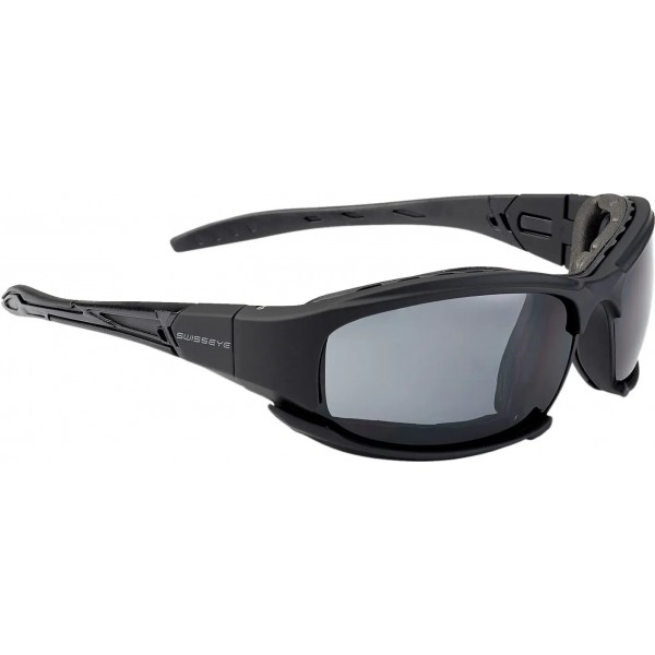 Очки защитные Swiss Eye Guardian Black - 23700649