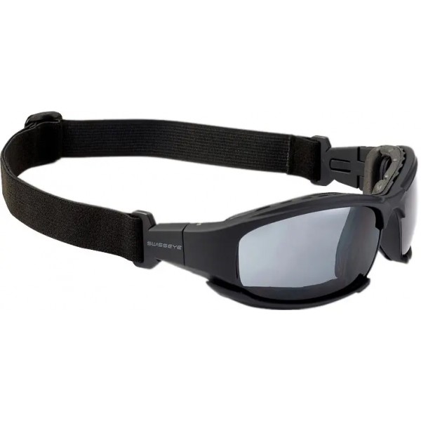 Очки защитные Swiss Eye Guardian Black - 23700649 Очки защитные Swiss Eye Guardian Black - 23700649