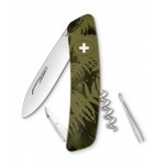 Нож Swiza C01, olive fern
