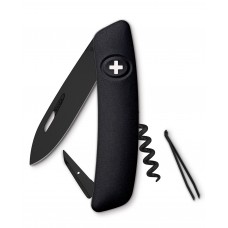 Нож Swiza D01, all black