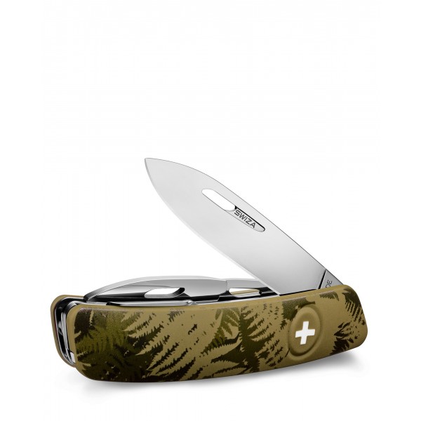 Ніж Swiza C03, хакі silva - 