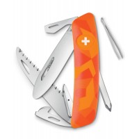 Нож Swiza J06, orange urban