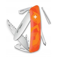 Нож Swiza J06, orange urban