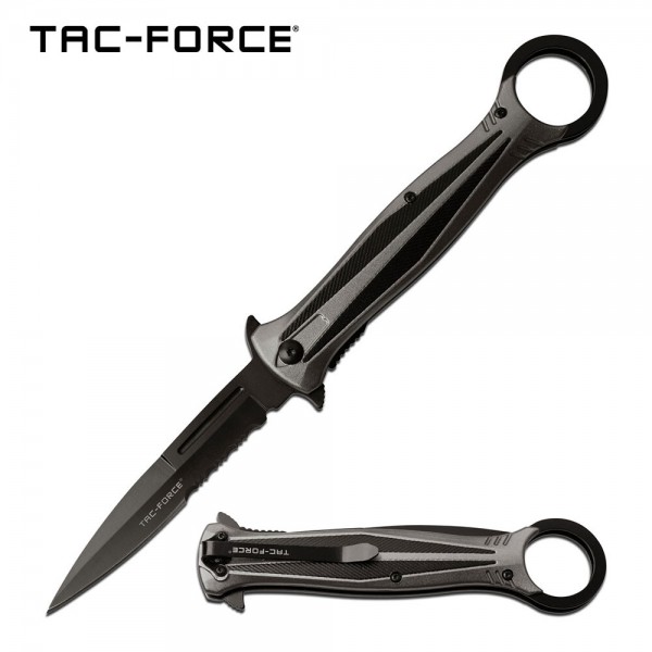 Нож Tac-Force - TF-986BL