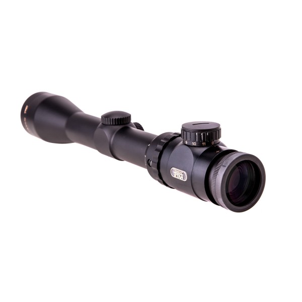 Прицел оптический Tasco "Titan" 3-9x42 - 