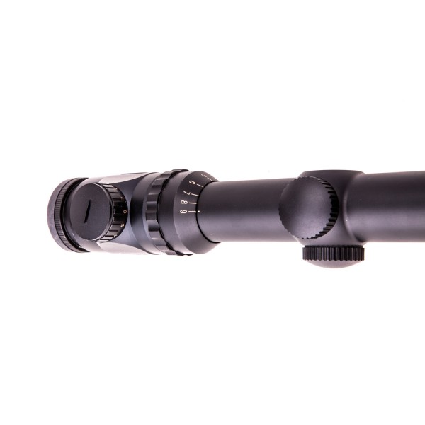 Прицел оптический Tasco "Titan" 3-9x42 - 