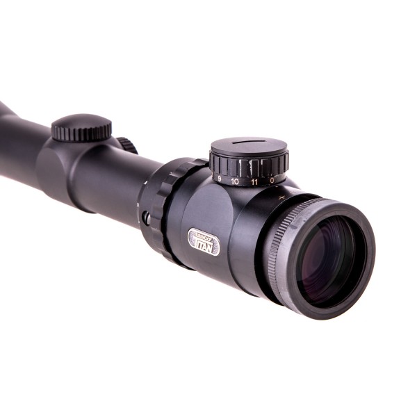 Прицел оптический Tasco "Titan" 3-9x42 - 
