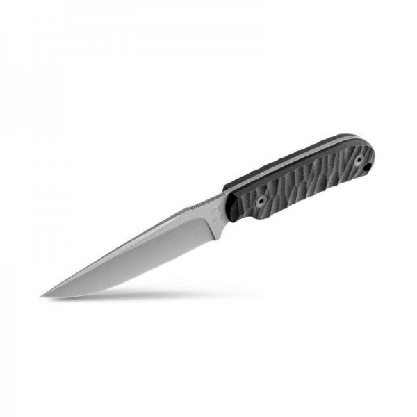 Нож Tb Outdoor "Commandeur", Alenox, G10, чёрный, кайдексные ножны - 11060015 Нож Tb Outdoor "Commandeur", Alenox, G10, чёрный, кайдексные ножны - 11060015
