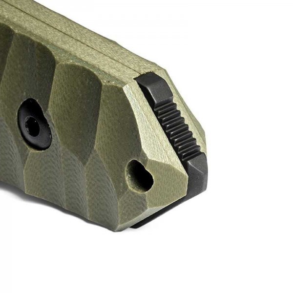 Нож Tb Outdoor "Maraudeur", MOX, G10, хаки, кайдексные ножны - 11060037 Нож Tb Outdoor "Maraudeur", MOX, G10, хаки, кайдексные ножны - 11060037