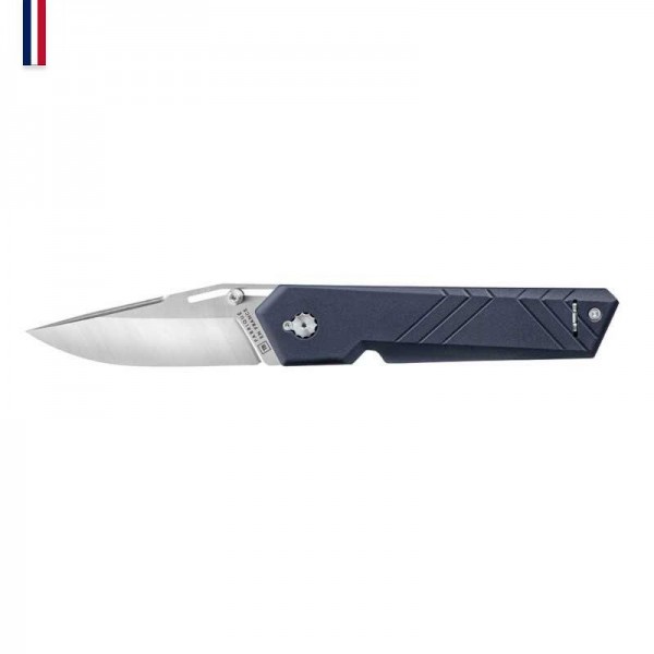 Нож Tb Outdoor "Unboxer", Nitrox, синий, PA6 рукоять - 11060063