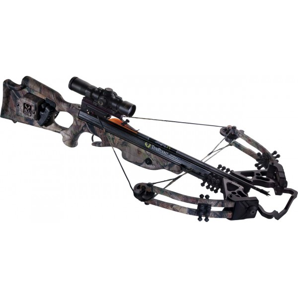 Арбалет TenPoint Carbon Fusion CLS CAMO - 17630000