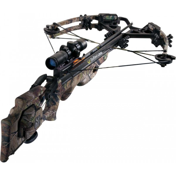 Арбалет TenPoint Carbon Fusion CLS CAMO - 17630000 Арбалет TenPoint Carbon Fusion CLS CAMO - 17630000