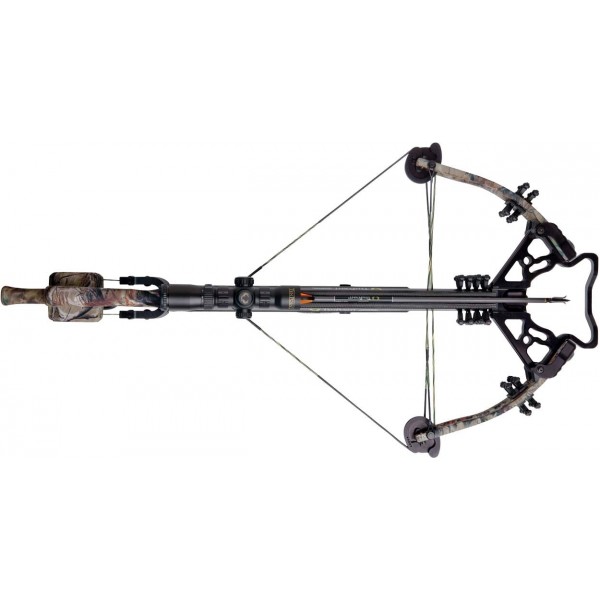 Арбалет TenPoint Carbon Fusion CLS CAMO - 17630000 Арбалет TenPoint Carbon Fusion CLS CAMO - 17630000