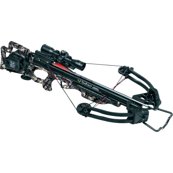 Арбалет TenPoint Shadow Ultra-Lite ACUdraw - 17630022