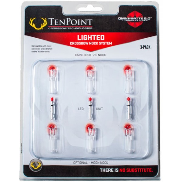 Вставка для хвостовика TenPoint Omni-Brite с подсветкой - 17630039