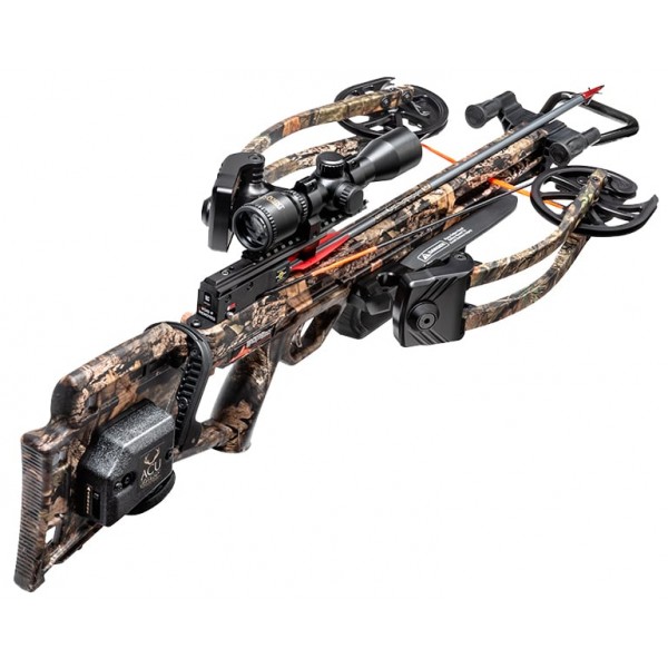 Арбалет Wicked Ridge RDX 400 ACUdraw - 17630043 Арбалет Wicked Ridge RDX 400 ACUdraw - 17630043