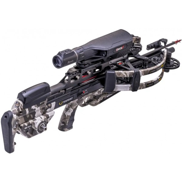 Арбалет TenPoint TRX 515 с прицелом Burris Oracle Scope - 17630055
