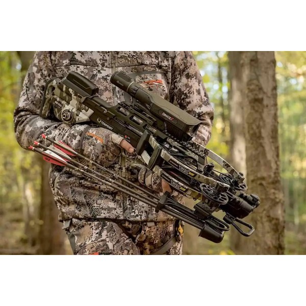 Арбалет TenPoint TRX 515 с прицелом Burris Oracle Scope - 17630055