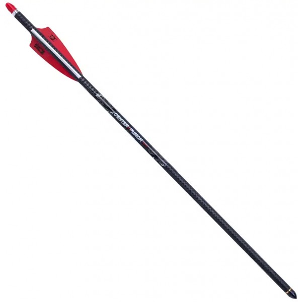 Набір стріл для арбалету TenPoint 20" Carbon 001. 6 шт/уп - 17630058 Набір стріл для арбалету TenPoint 20" Carbon 001. 6 шт/уп - 17630058