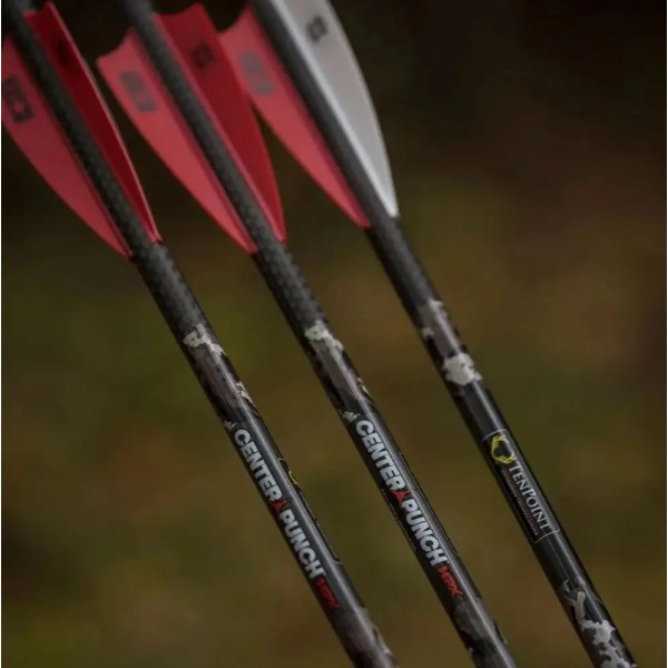 Набір стріл для арбалету TenPoint 20" Carbon 001. 6 шт/уп - 17630058 Набір стріл для арбалету TenPoint 20" Carbon 001. 6 шт/уп - 17630058