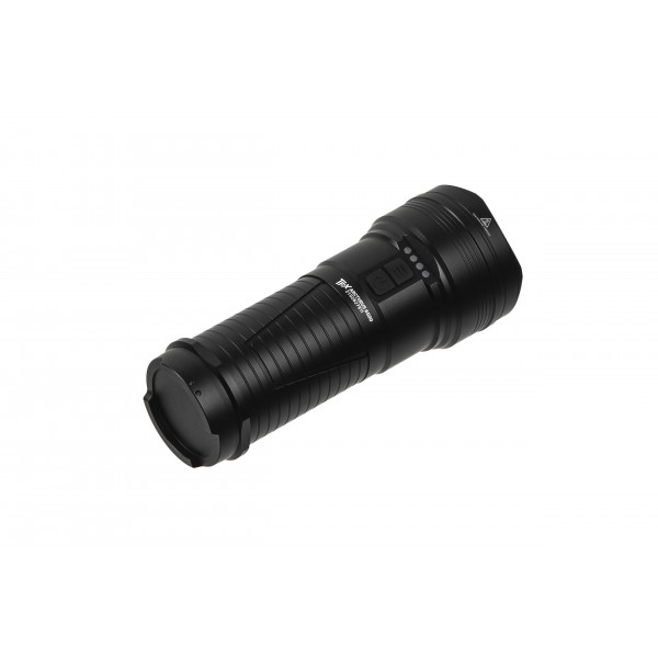 Тактичний ліхтар TFX Arcturus 6500, заряджається, 6500/1400/120 - 502559 Тактичний ліхтар TFX Arcturus 6500, заряджається, 6500/1400/120 - 502559