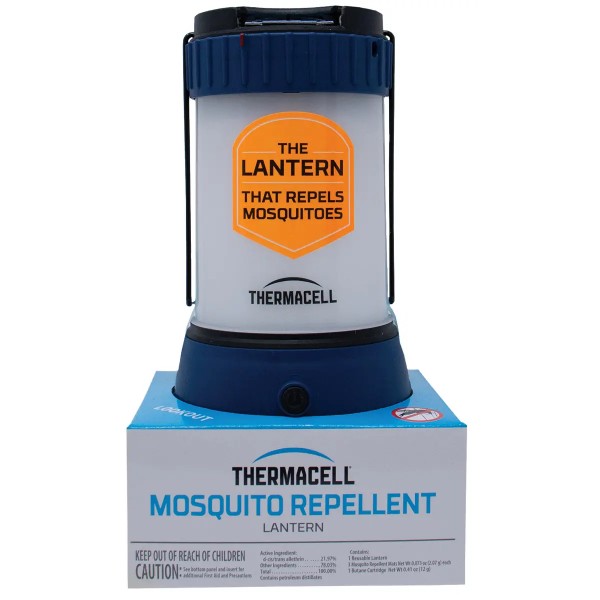 Фонарь кемпинговый Thermacell Mosquito Repellent Camp Lantern MR-CLE - 12000537