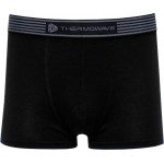Труси Thermowave Merino Life Trunks S Чорний