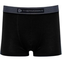 Трусы Thermowave Merino Life Trunks S Черный
