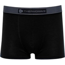 Трусы Thermowave Merino Life Trunks S Черный