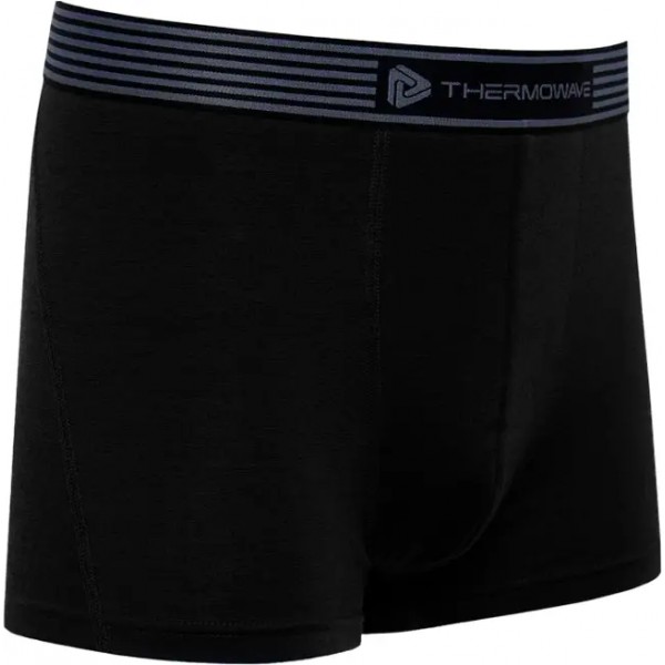 Труси Thermowave Merino Life Trunks S Чорний - 17720233 Труси Thermowave Merino Life Trunks S Чорний - 17720233