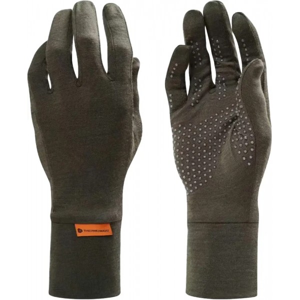 Рукавички Thermowave 11GLVM820-780 S/M Forest Green - 17720476