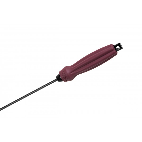 Шомпол для чистки Tipton Deluxe Carbon, кал 22lr, 223REM, 243, 36'' (91см) - 430886R