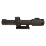Приціл оптичний Trijicon VCOG 1-8x28 сітка Red MRAD Crosshair з підсвічуванням