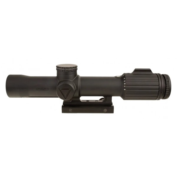 Приціл оптичний Trijicon VCOG 1-8x28 сітка Red MRAD Crosshair з підсвічуванням - 21930032