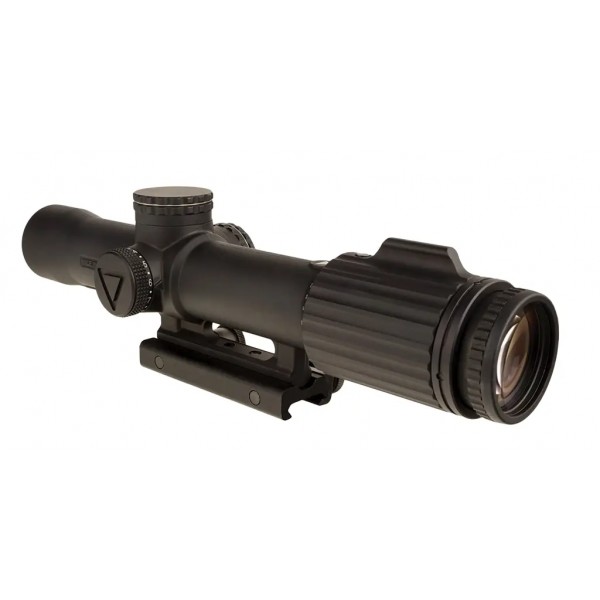 Приціл оптичний Trijicon VCOG 1-8x28 сітка Red MRAD Crosshair з підсвічуванням - 21930032