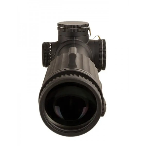 Приціл оптичний Trijicon VCOG 1-8x28 сітка Red MRAD Crosshair з підсвічуванням - 21930032