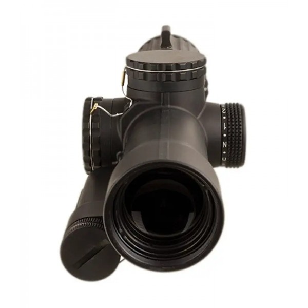 Приціл оптичний Trijicon VCOG 1-8x28 сітка Red MRAD Crosshair з підсвічуванням - 21930032