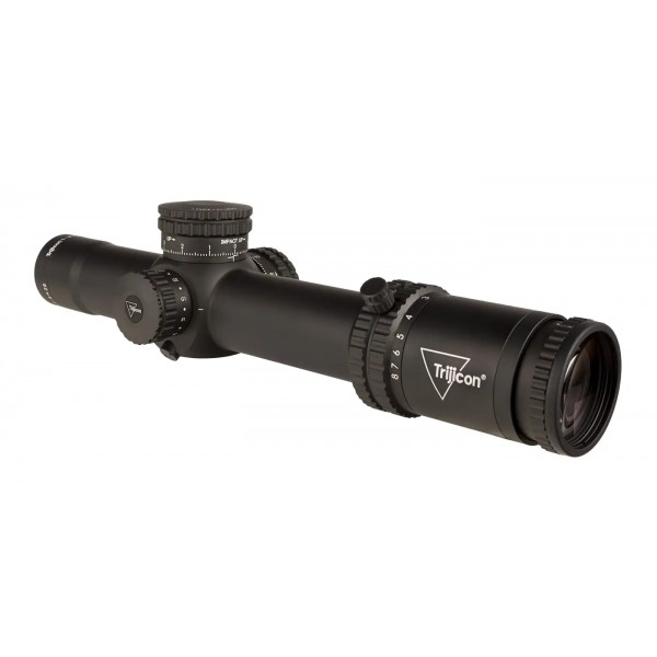 Приціл оптичний Trijicon Credo 1-8x28 сітка Segmented Circle з підсвічуванням - 21930033