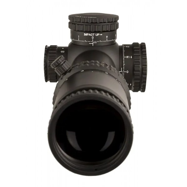 Приціл оптичний Trijicon Credo 1-8x28 сітка Segmented Circle з підсвічуванням - 21930033