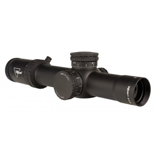 Приціл оптичний Trijicon Credo 1-8x28 сітка Segmented Circle з підсвічуванням - 21930033