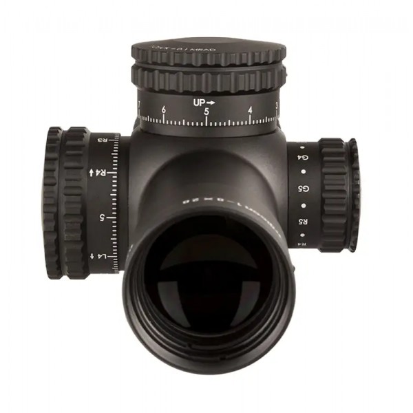 Приціл оптичний Trijicon Credo 1-8x28 сітка Segmented Circle з підсвічуванням - 21930033