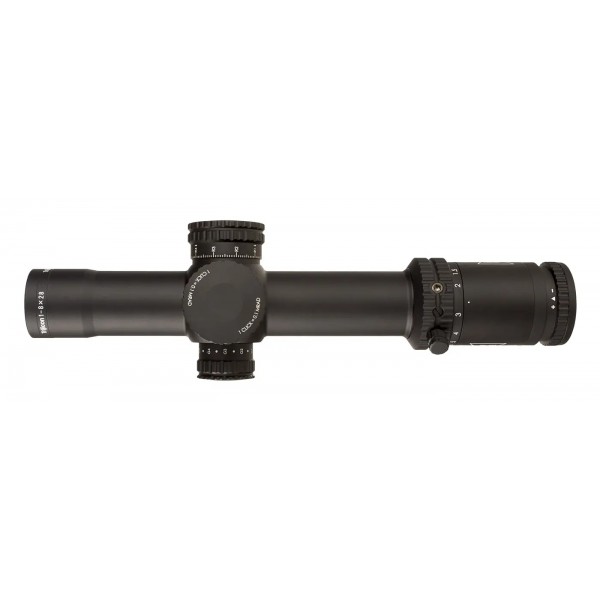 Приціл оптичний Trijicon Credo 1-8x28 сітка Segmented Circle з підсвічуванням - 21930033