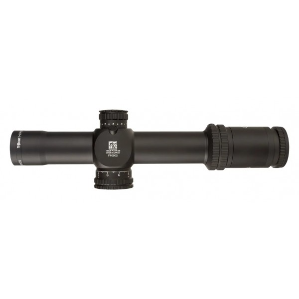 Приціл оптичний Trijicon Credo 1-8x28 сітка Segmented Circle з підсвічуванням - 21930033