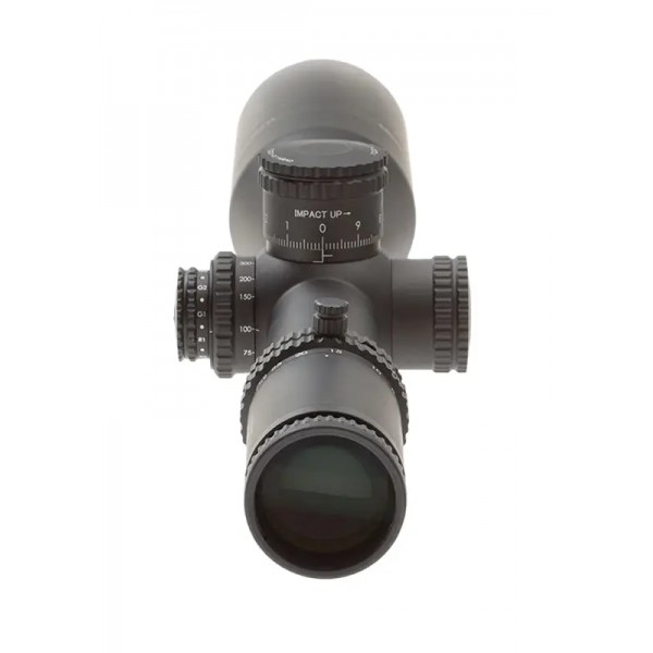 Приціл оптичний Trijicon Tenmile 4.5-30x56 сітка Precision Tree з підсвічуванням - 21930034