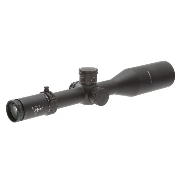 Приціл оптичний Trijicon Tenmile 4.5-30x56 сітка Precision Tree з підсвічуванням - 21930034