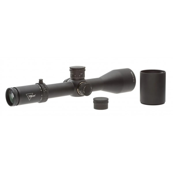 Приціл оптичний Trijicon Tenmile 4.5-30x56 сітка Precision Tree з підсвічуванням - 21930034