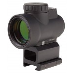 Приціл коліматорний Trijicon MRO 1х25 точка 2 MOA з червоним підсвічуванням