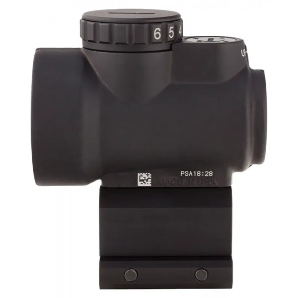 Приціл коліматорний Trijicon MRO 1х25 точка 2 MOA з червоним підсвічуванням - 21930039