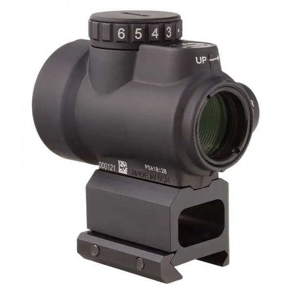 Приціл коліматорний Trijicon MRO 1х25 точка 2 MOA з червоним підсвічуванням - 21930039